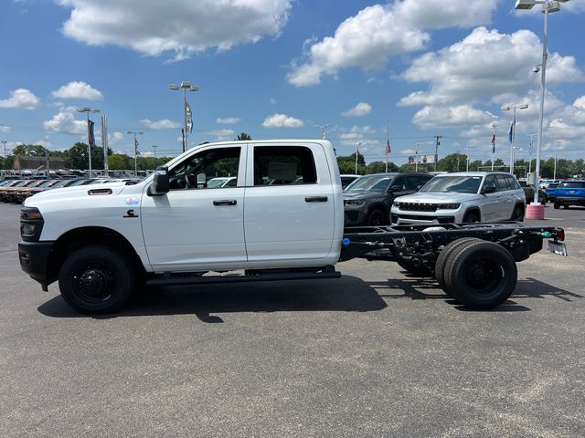 New 2026 Ram 3500 Tradesman Cab/Chassis