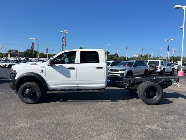 New 2026 Ram 5500HD Tradesman Truck