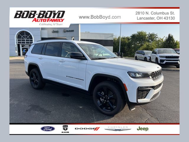  Jeep Grand Cherokee L