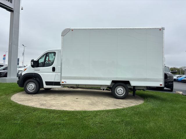 New 2026 Ram Promaster 3500 Cutaway Low Roof Cab/Chassis