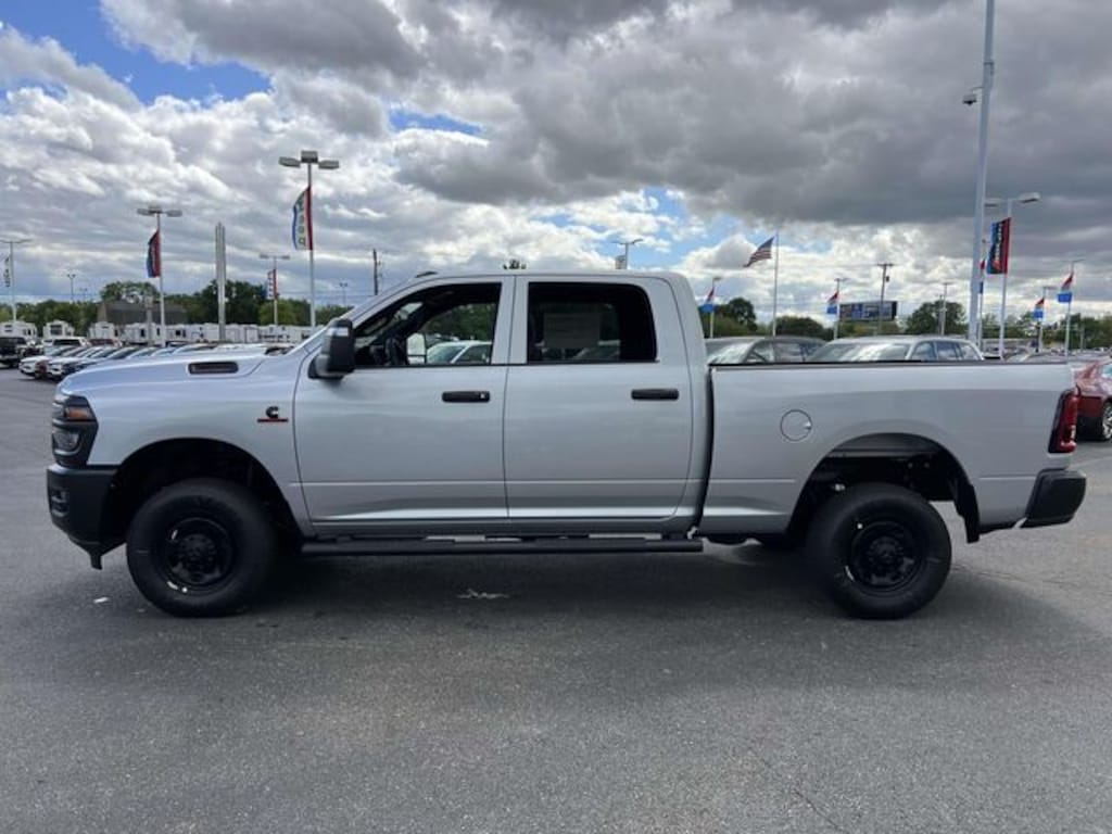 New 2026 Ram 2500 Tradesman Truck