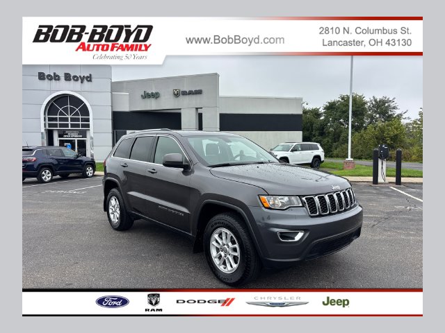 2019 Jeep Grand Cherokee Laredo E