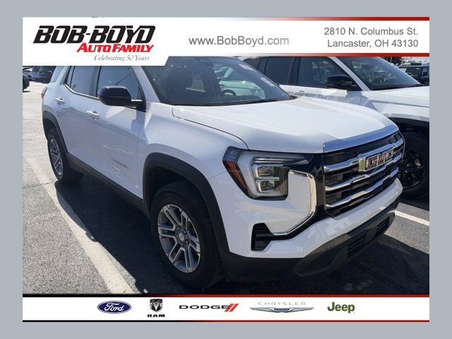 Used 2026 GMC Terrain Elevation SUV