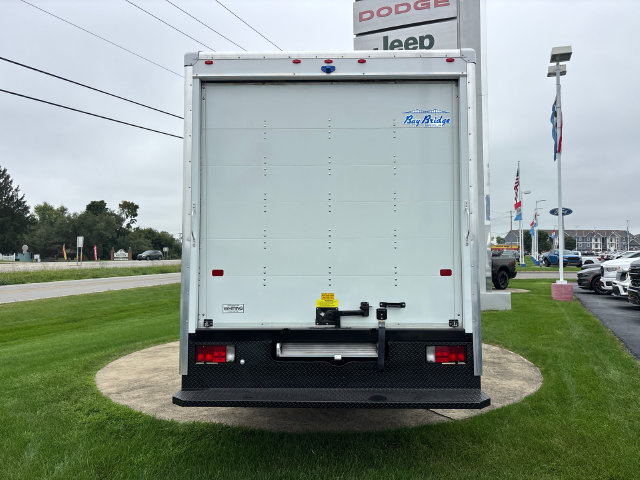 New 2026 Ram Promaster 3500 Cutaway Low Roof Cab/Chassis