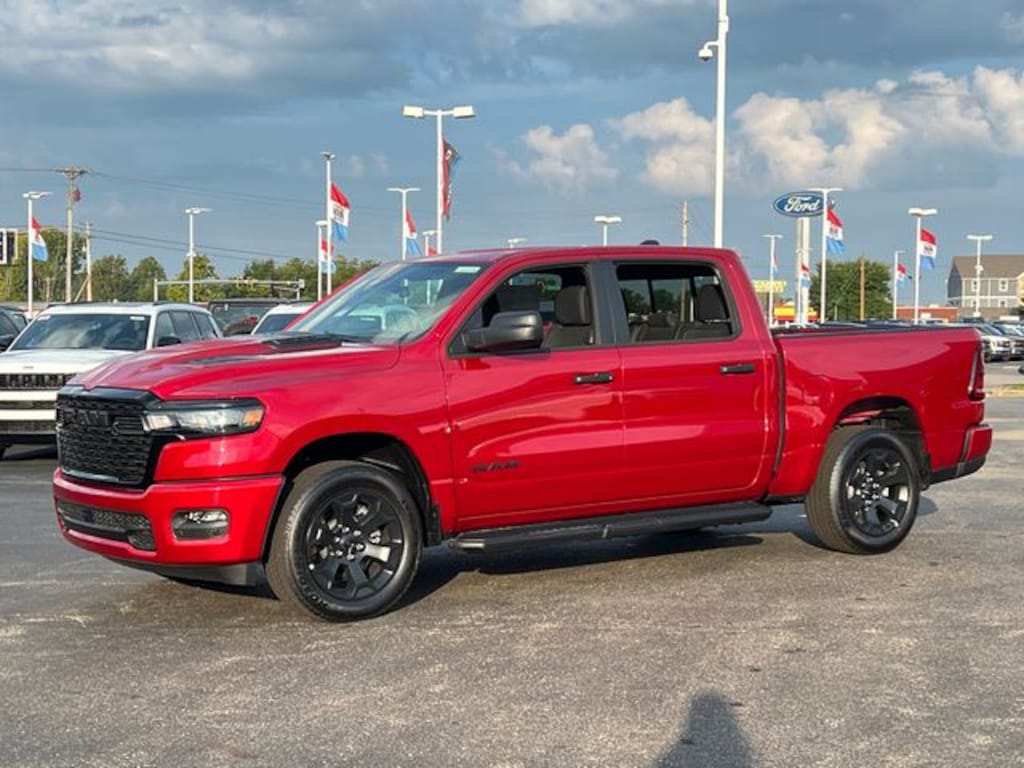 New 2026 Ram 1500 Express Truck