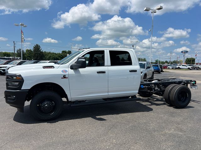 New 2026 Ram 3500 Tradesman Cab/Chassis