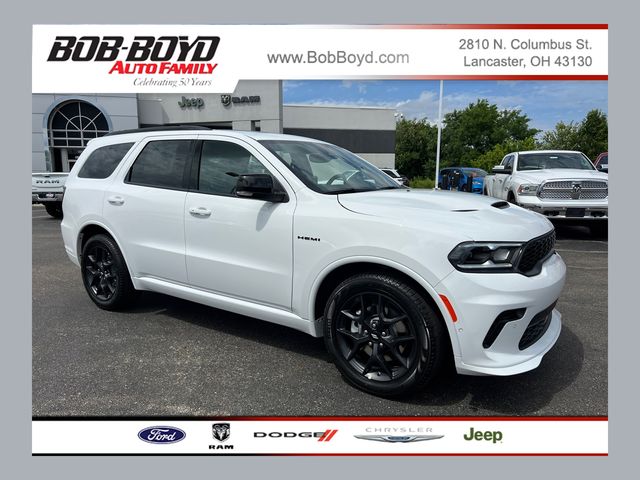 2026 Dodge Durango GT HEMI Plus V8