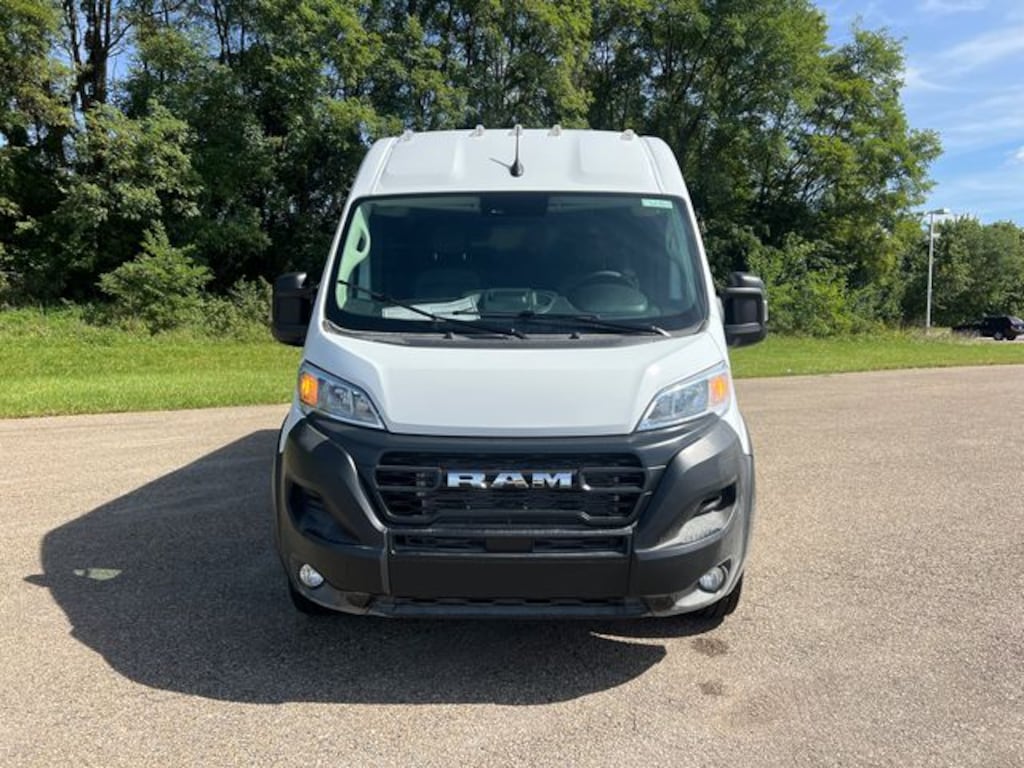 New 2026 Ram Promaster 3500 High Roof Cargo Van