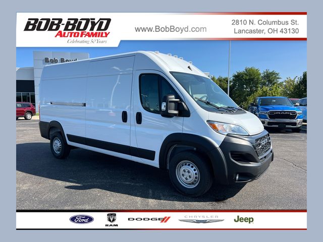  Ram Promaster 2500