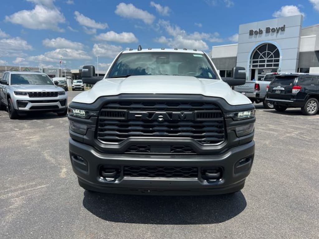 New 2026 Ram 3500 Tradesman Cab/Chassis