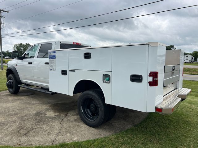 New 2026 Ram 4500HD Tradesman Truck