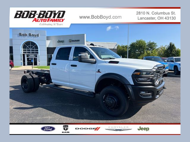  Ram 5500HD