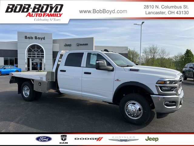  Ram 3500 Chassis Cab