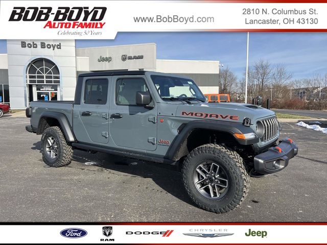  Jeep Gladiator