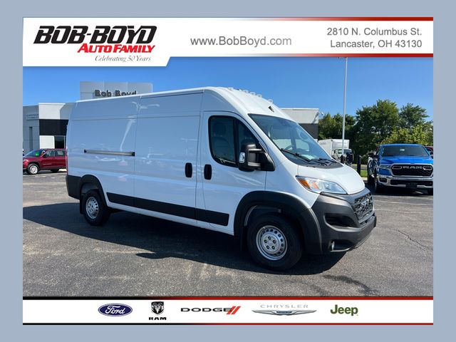  Ram Promaster 2500