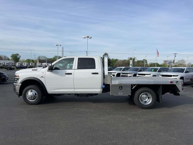 New 2026 Ram 3500 Tradesman Cab/Chassis