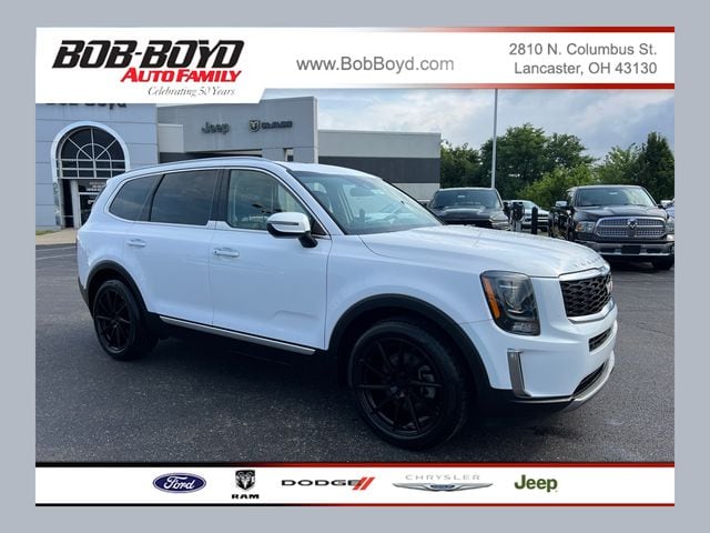 2022 Kia Telluride