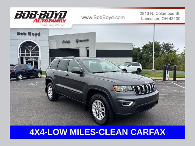 2019 Jeep Grand Cherokee