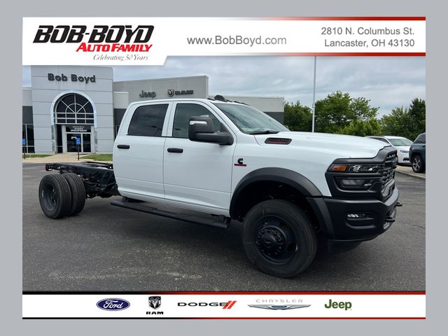  Ram 5500HD