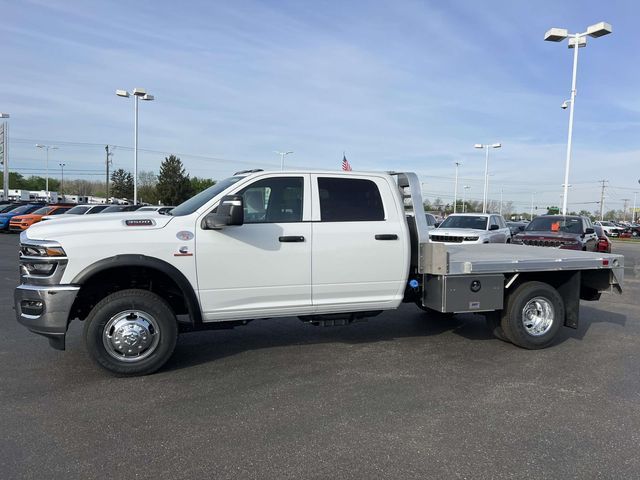 New 2026 Ram 3500 Tradesman Cab/Chassis