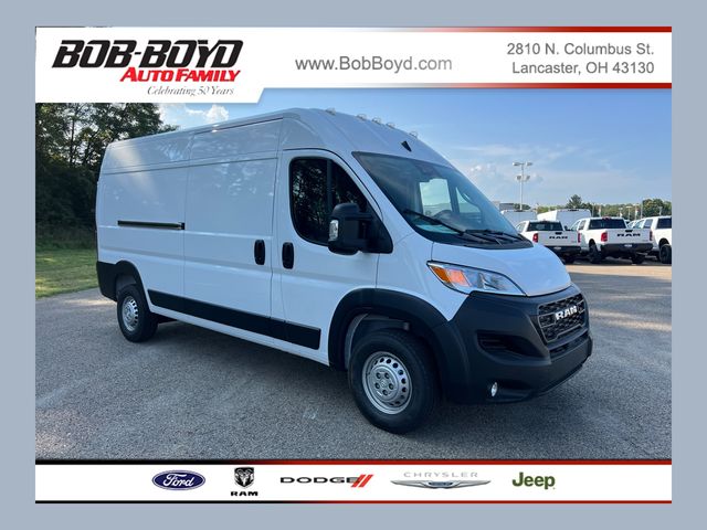 New 2026 Ram Promaster 2500 High Roof Cargo Van