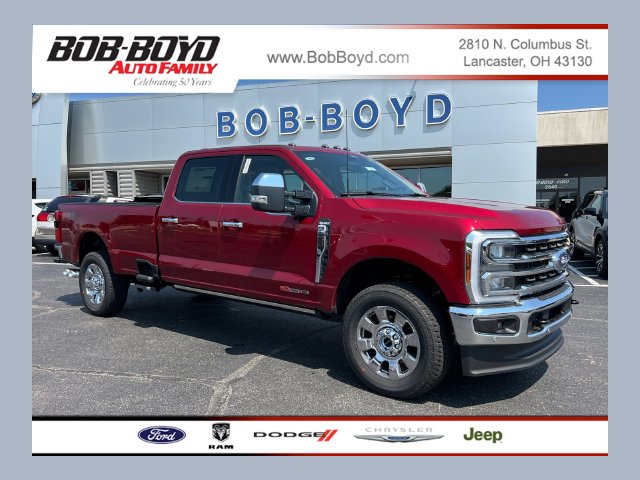 Used 2026 Ford F-250SD King Ranch Truck