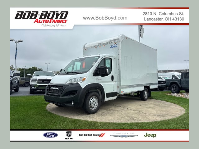  Ram Promaster 3500 Cutaway
