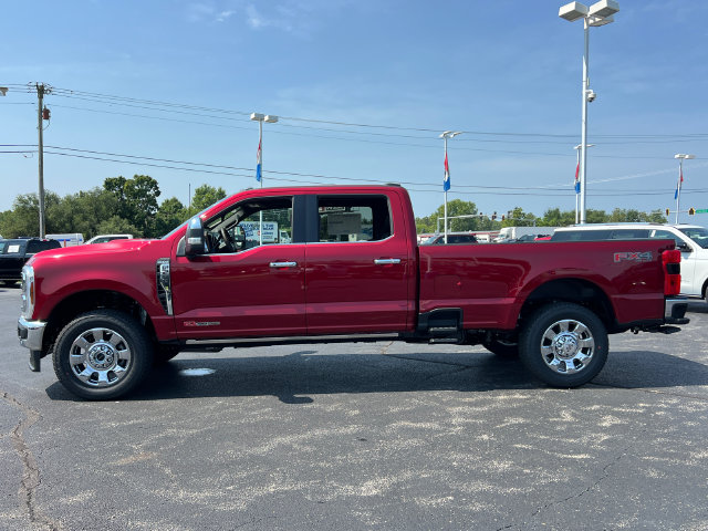 Used 2026 Ford F-250SD King Ranch Truck