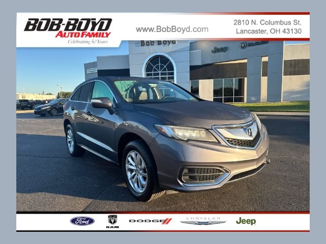 2017 Acura RDX Base
