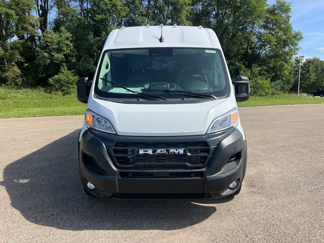 New 2026 Ram Promaster 3500 High Roof Cargo Van