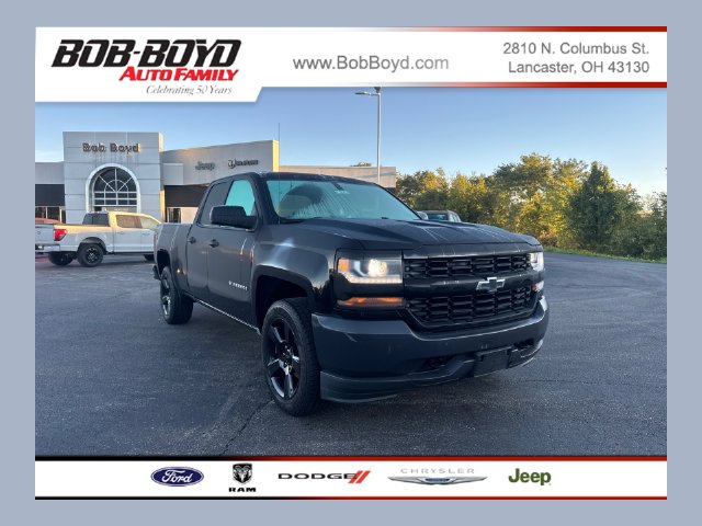 2016 Chevrolet Silverado 1500 Work Truck 1WT