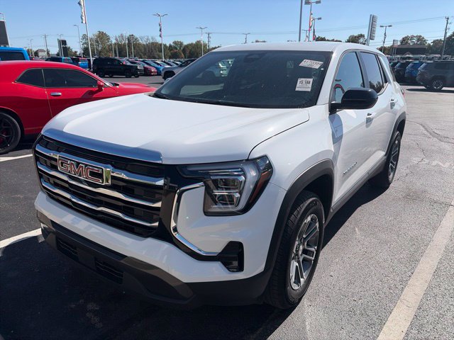 Used 2026 GMC Terrain Elevation SUV