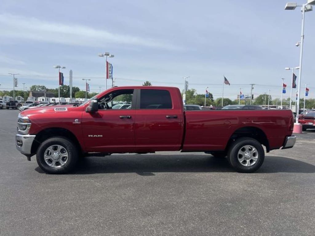 New 2026 Ram 2500 Big Horn Truck
