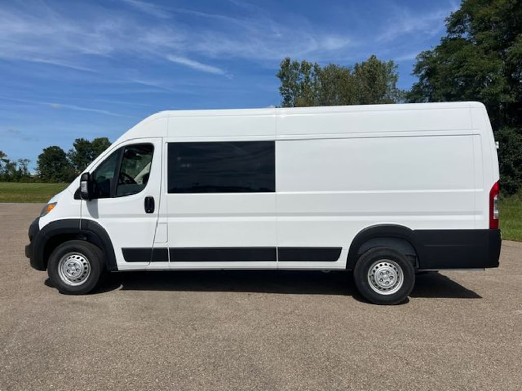 New 2026 Ram Promaster 3500 High Roof Cargo Van
