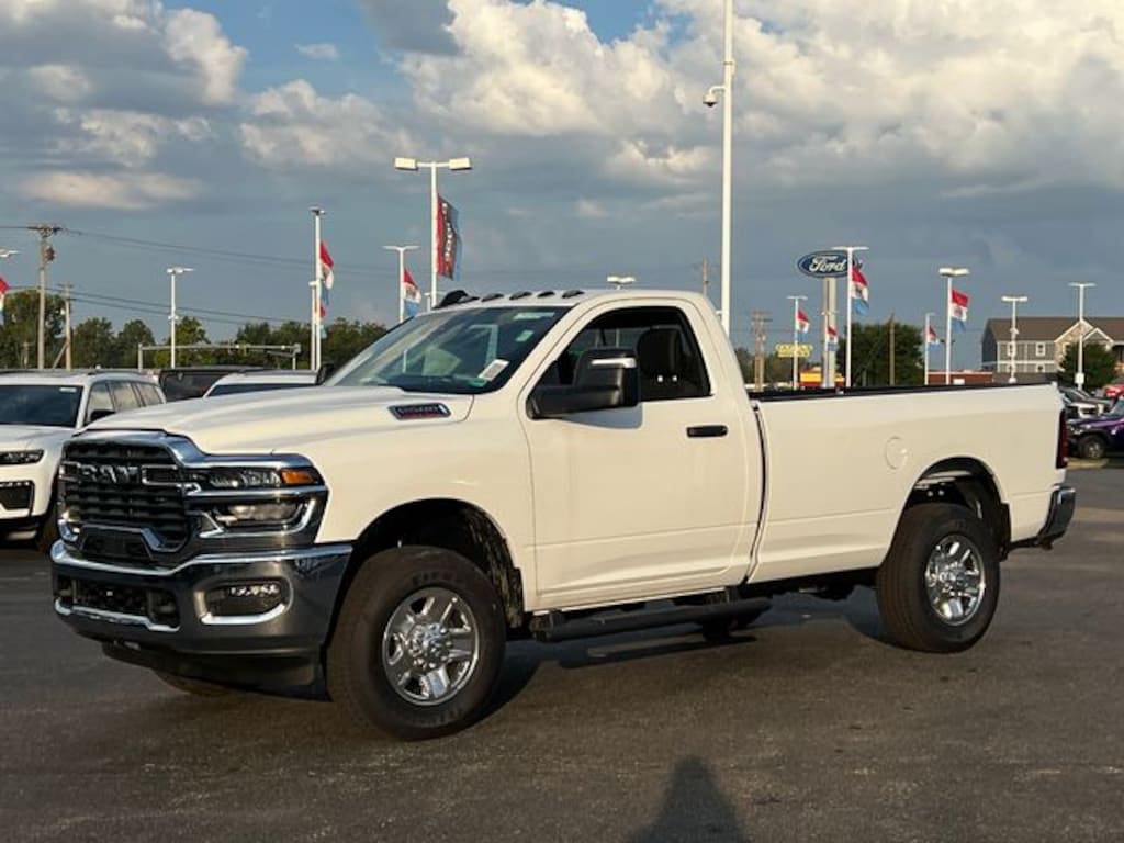 New 2026 Ram 2500 Tradesman Truck Regular Cab