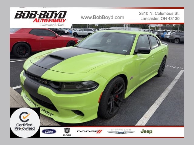 2023 Dodge Charger Scat Pack