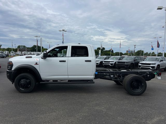 New 2026 Ram 5500HD Tradesman Truck