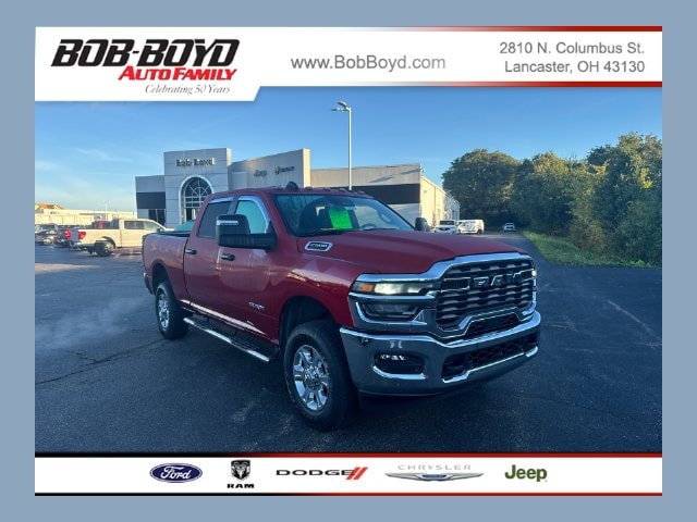 2026 RAM 2500 Pickup Big Horn