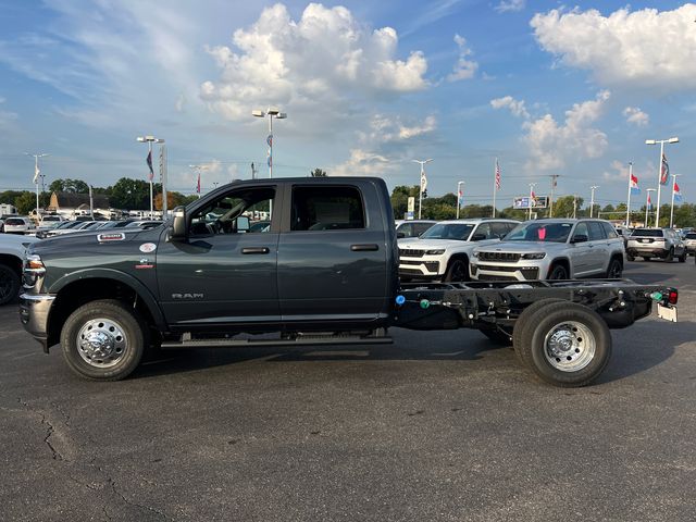 New 2026 Ram 3500 Chassis Cab Tradesman/Big Horn Truck Crew Cab