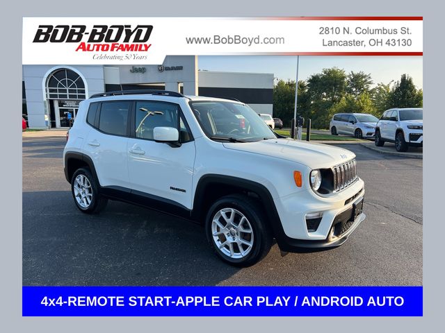 2021 Jeep Renegade Latitude