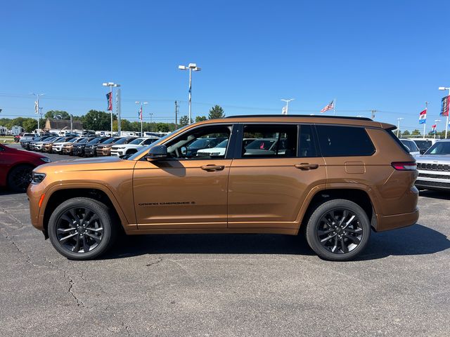 New 2026 Jeep Grand Cherokee L Limited Reserve SUV