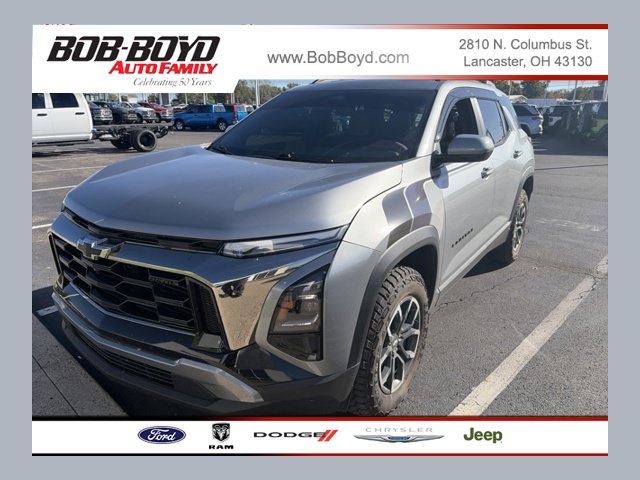 Used 2026 Chevrolet Equinox Activ SUV