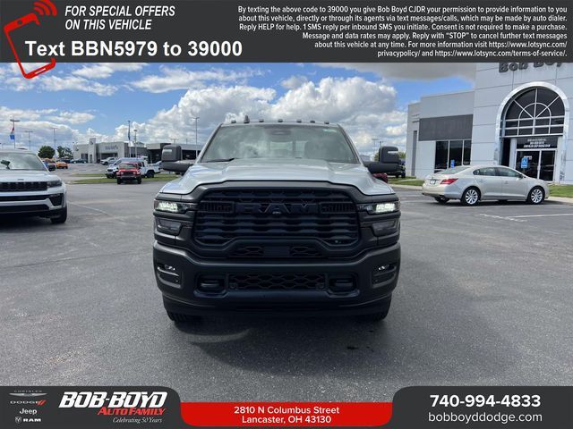 New 2026 Ram 2500 Tradesman Truck