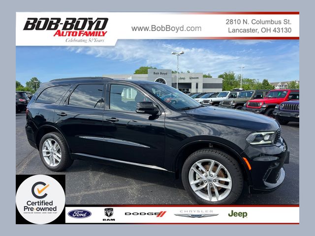 2024 Dodge Durango GT