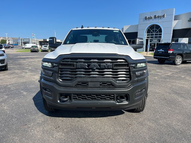 New 2026 Ram 5500HD Tradesman Truck