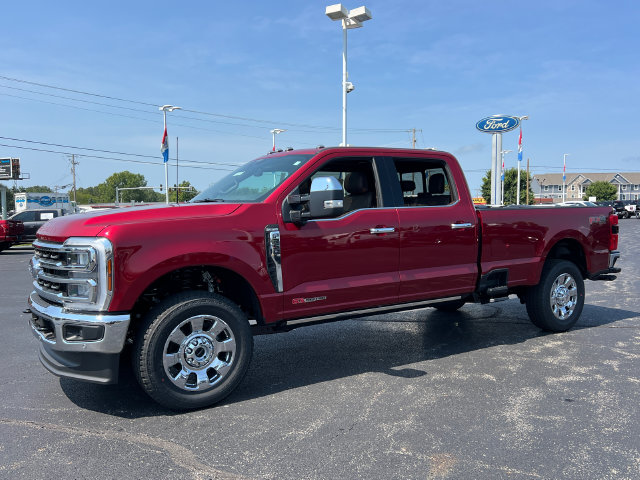 Used 2026 Ford F-250SD King Ranch Truck
