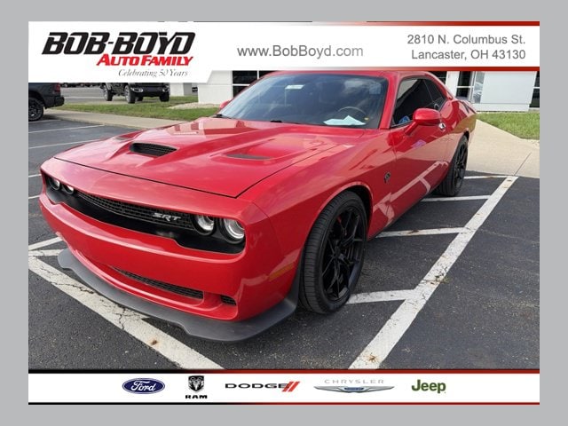 2015 Dodge Challenger