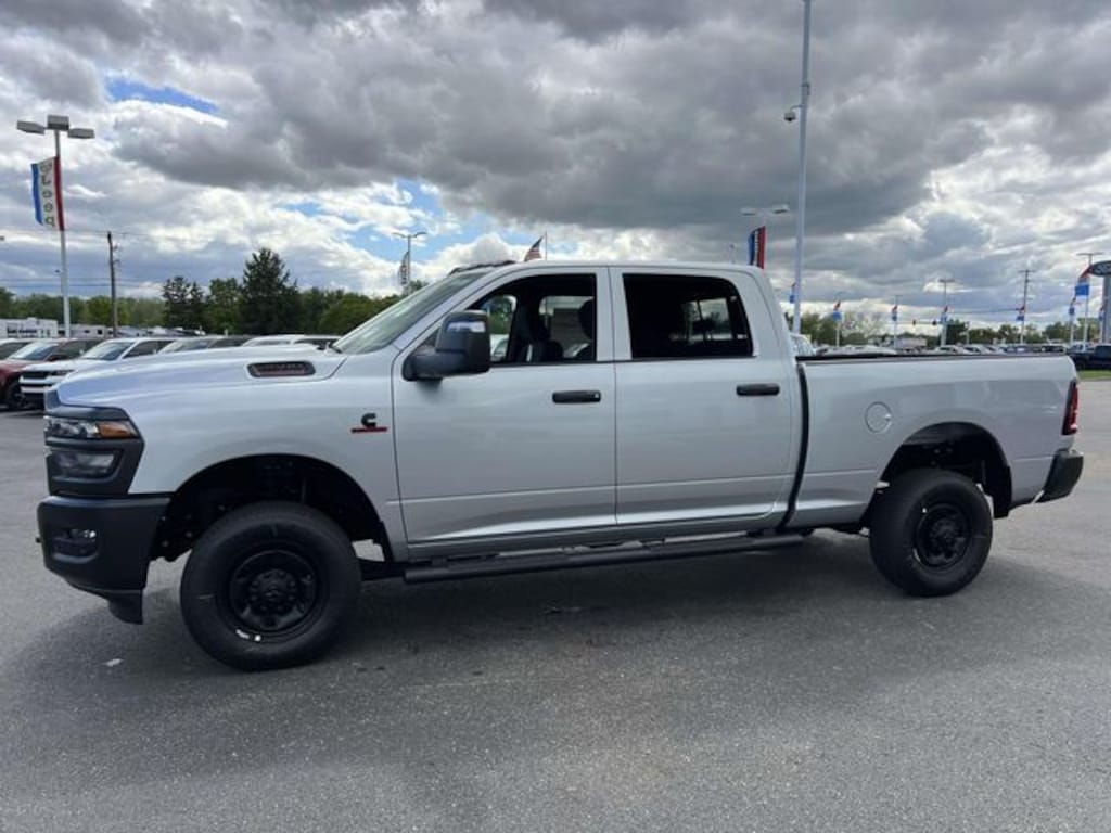 New 2026 Ram 2500 Tradesman Truck