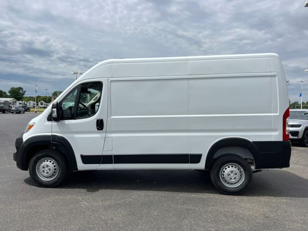 New 2026 Ram Promaster 1500 Base Cargo Van
