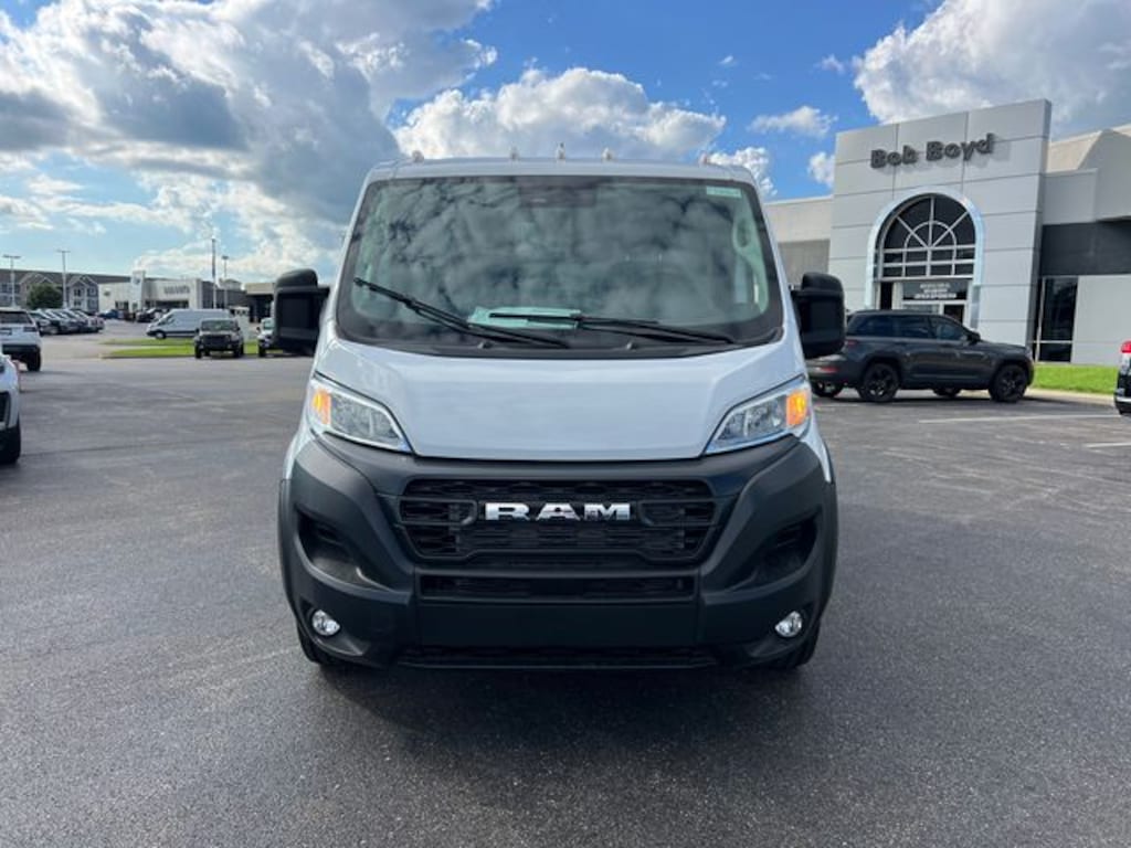 New 2026 Ram Promaster 1500 Low Roof Cargo Van